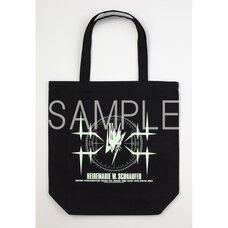 World Witches Heidemarie Model Phosphorescent Tote Bag