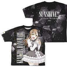Love Live! Sunshine!! Hanamaru Kunikida Gothic Lolita Ver. Graphic T-Shirt