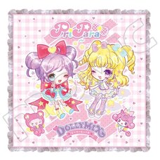 Idol Time PriPara Dolly Mix Yui & Laala Hand Towel