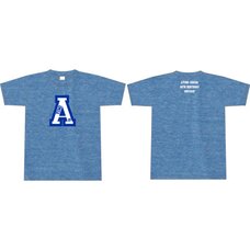 Hello! Project 2016 Winter ~Dancing! Singing! Exciting!~ Ayumi Ishida Birthday T-Shirt