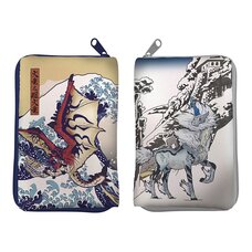 Monster Hunter Ukiyo-e Pouch Collection