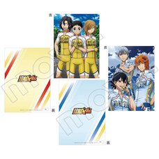 Yowamushi Pedal: Glory Line Clear File Collection