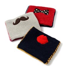 MUFR Charlie Mustache Neck Warmer