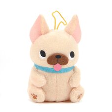 Puchimaru SP All-Stars Plush Collection (Mini Strap)