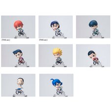 Yowamushi Pedal: Grande Road Half-Size TMS DX Vol. 2 - TMS Ver.