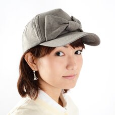Mignon Minette Big Ribbon Cap