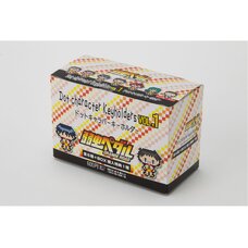 Yowamushi Pedal: Grande Road 8-Bit Character Keychains Vol. 1 Box