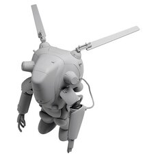Maschinen Krieger P.K.A. Wapruf(K) Kauz 1/20 Scale Plastic Model Kit