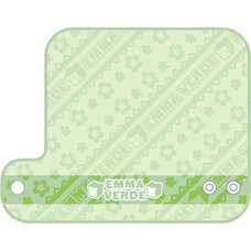 Love Live! Nijigasaki Academy School Idol Club First Live: With You Emma Verde Towel Wristband