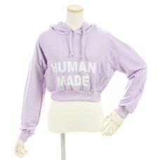 milklim Cropped Hoodie