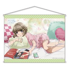Rascal Does Not Dream of Bunny Girl Senpai Tomoe Koga B2 Tapestry
