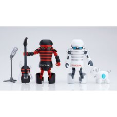 Tenga Robot Hard & Soft Special Set (First-run Limited Edition)