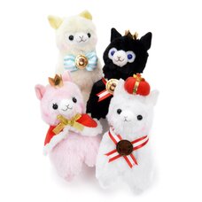 Alpacasso 10th Anniversary Alpaca Plush Collection (Standard)