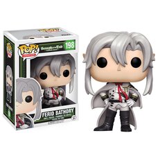 Pop! Anime: Seraph of the End - Ferid Bathory