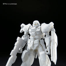 HG G Reco 1/144th Scale Gehennam Mass Production Type Figure Kit
