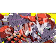 Gundam Reconguista in G II: Belry Gekishin Blu-ray Perfect Pack First-Press Limited Edition