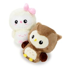 Shofuku Chaya Fukuro Big Plushies