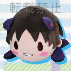 Mega Jumbo Lying Down Plush Evangelion: 3.0+1.0 Shinji Ikari: Plugsuit Ver. feat. Sangatsu Youka