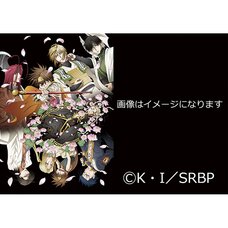 Saiyuki Reload Blast 2018 Desktop Calendar