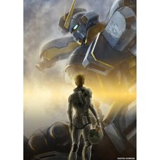 Mobile Suit Gundam Thunderbolt: Bandit Flower Blu-Ray Disc Complete Edition
