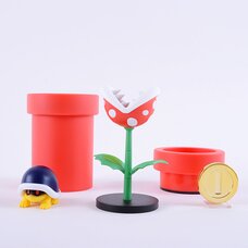S.H.Figuarts Super Mario Diorama Set C
