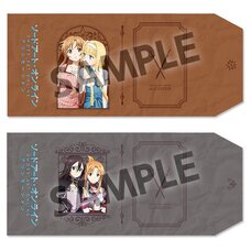 Sword Art Online: Alicization Book Cover