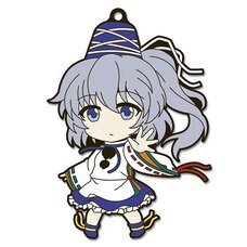 Nendoroid Plus: Touhou Project Futo Mononobe Rubber Strap Ver. 8