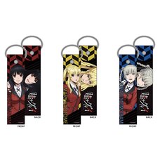 Kakegurui - Compulsive Gambler Strap Collection