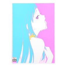 Japan Anima(tor)'s Exhibition Visual Resource Collection Vol. 4: Me! Me! Me! Book! Book! Book!