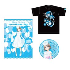 Love Live! Sunshine!! Season 2 Uranohoshi Girls' High School Store Birthday Present Set: You Watanabe Ver.