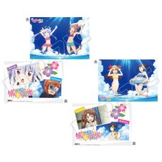 Non Non Biyori: Vacation Clear File Collection