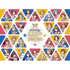 Union!!: The Idolm@ster: Million The@ter Generation 11 (CD + Blu-ray)