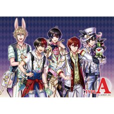 Yume Oukoku to Nemureru 100 nin no Ouji-sama 2018 Calendar A