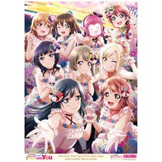 Love Live! Nijigasaki Academy School Idol Club First Live: With You B2-Size Poster