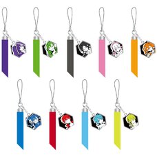 Kagerou Project Mekakushi Dan Members Cell Phone Straps
