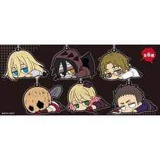 Darun Angels of Death Rubber Strap Collection Box Set