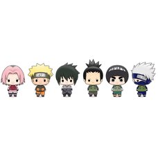 Chokorin Mascot Series Naruto Shippuden Box Set