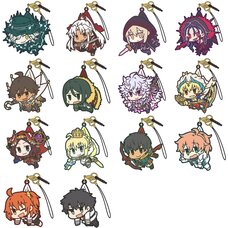 Fate/Grand Order Tsumamare Strap Collection Vol. 3