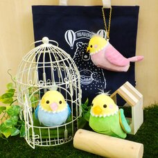 Fortune Labyrinth Bird Reel Pass Case Collection