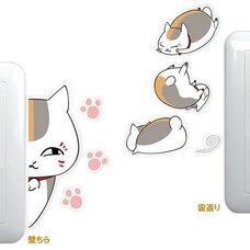 PetaMo! Color Nyanko-sensei Wall Stickers | Natsume’s Book of Friends