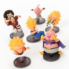 Dragon Ball Super World Collectable Figure Anime 30th Anniversary Vol. 4