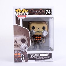 POP! Heroes No. 74: Batman: Arkham Knight - Scarecrow