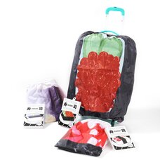 Sushi Suitcase Covers