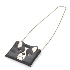 FLAPPER Buburin Face Pocket Shoulder Bag