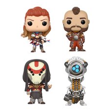 Pop! Games: Horizon Zero Dawn - Complete Set