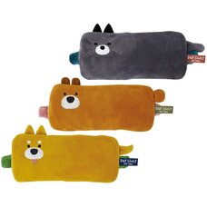 Day Lively Microwave Heating Eye Pillow