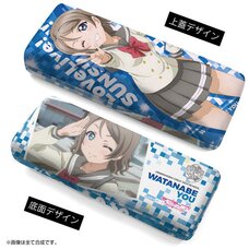 Love Live! Sunshine!! You Watanabe Glasses Case