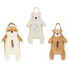 Premium Nemu Nemu Relaxing Animals Tissue Case Series