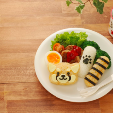 Nico Kitchen Red Panda Onigiri Set