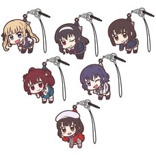 Saekano: How to Raise a Boring Girlfriend Flat Tsumamare Strap Collection